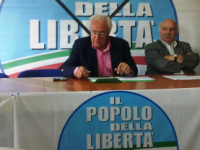 Mazzuto all’attacco: Di Sandro non rappresenta il Pdl